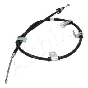 Handbremsseil 131-0H-H33L von ASHIKA günstig für 22,66 € online kaufen
