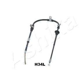 Handbremsseil 131-0H-H34L von ASHIKA günstig für 22,06 € online kaufen