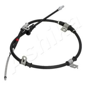 Handbremsseil 131-0H-H34R von ASHIKA günstig für 22,06 € online kaufen
