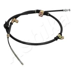 Handbremsseil 131-0H-H38R von ASHIKA günstig für 22,06 € online kaufen
