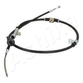 Handbremsseil 131-0H-H42L von ASHIKA günstig für 22,66 € online kaufen