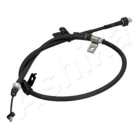 Handbremsseil 131-0H-H49R von ASHIKA günstig für 20,78 € online kaufen