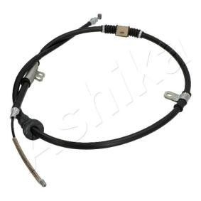 Handbremsseil 131-0H-H51L von ASHIKA günstig für 22,66 € online kaufen