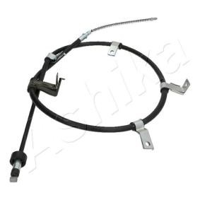 Handbremsseil 131-0H-H59L von ASHIKA günstig für 23,68 € online kaufen