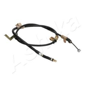 Handbremsseil 131-0H-H61L von ASHIKA günstig für 22,34 € online kaufen