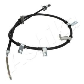 Handbremsseil 131-0H-H72L von ASHIKA günstig für 22,09 € online kaufen