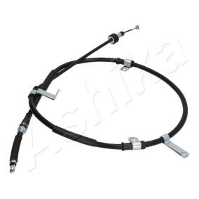 Handbremsseil 131-0H-H74L von ASHIKA günstig für 23,85 € online kaufen