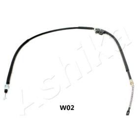 Acquista Cavo freno a mano da ASHIKA 131-0W-W02 a buon mercato per soli 26,15 €