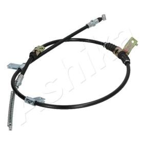 Acquista Cavo freno a mano da ASHIKA 131-0W-W09L a buon mercato per soli 23,04 €