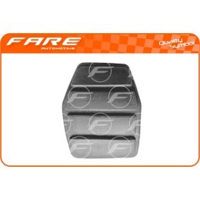 Pedalbelag, Bremspedal 13106 von FARE SA günstig für 4,32 € online kaufen