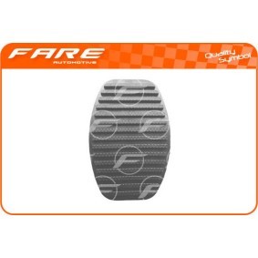 Pedalbelag, Bremspedal für FIAT von FARE SA