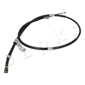 Handbremsseil 1312037L von JAPKO günstig für 22,96 € online kaufen