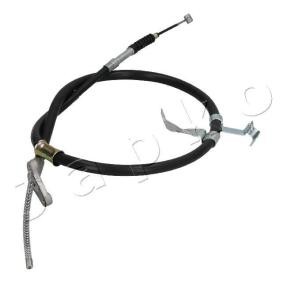 Handbremsseil 1312040L von JAPKO günstig für 18,33 € online kaufen