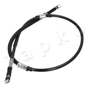 Handbremsseil 1312045L von JAPKO günstig für 16,54 € online kaufen