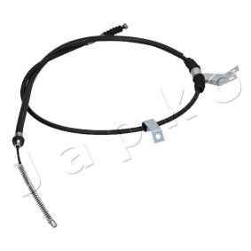 Handbremsseil 131208 von JAPKO günstig für 29,19 € online kaufen