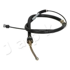 Handbremsseil 131267R von JAPKO günstig für 20,57 € online kaufen