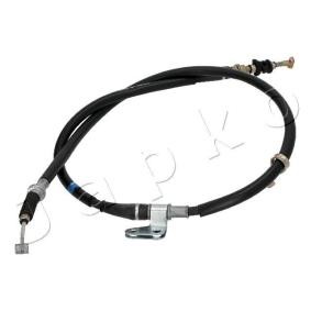 Achetez des Câble de frein à main JAPKO 131344R à prix pour 17,82 €