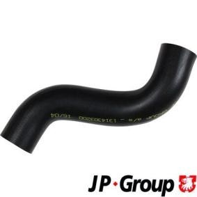 Kühlerschlauch 1314303200 von JP GROUP günstig für 10,56 € online kaufen