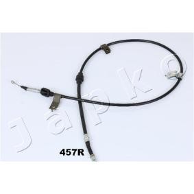 Acquista Cavo freno a mano da JAPKO 131457R a buon mercato per soli 17,64 €