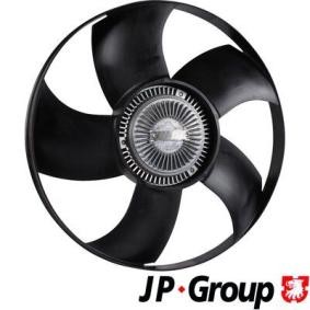 Lüfterrad, Motorkühlung 1314902500 von JP GROUP günstig für 148,43 € online kaufen