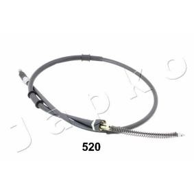 Acquista Cavo freno a mano da JAPKO 131520 a buon mercato per soli 16,64 €