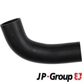 Ladeluftschlauch des Herstellers JP GROUP - Originalware Artikelnummer: 1316000200