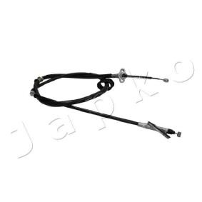 Handbremsseil 131635L von JAPKO günstig für 25,74 € online kaufen