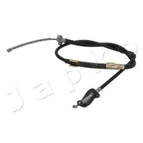 Handbremsseil 131638R von JAPKO günstig für 29,19 € online kaufen