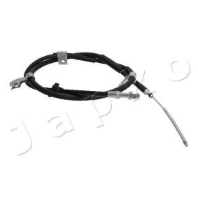 Handbremsseil 131709L von JAPKO günstig für 21,20 € online kaufen