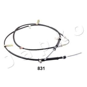 Handbremsseil 131831 von JAPKO günstig für 30,48 € online kaufen