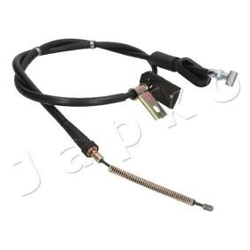 Handbremsseil 131839L von JAPKO günstig für 20,22 € online kaufen