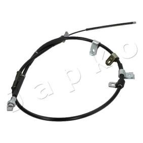 Handbremsseil 131842R von JAPKO günstig für 17,88 € online kaufen