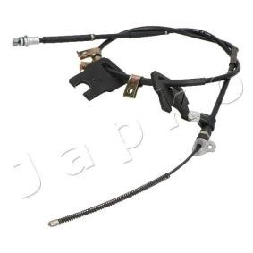 Handbremsseil 131843L von JAPKO günstig für 29,86 € online kaufen