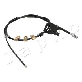 Handbremsseil 131843R von JAPKO günstig für 29,86 € online kaufen