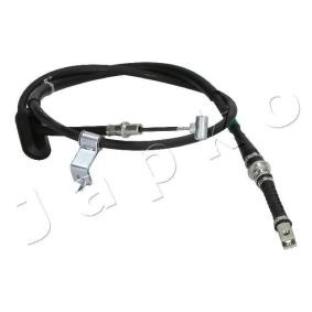 Handbremsseil 131846R von JAPKO günstig für 17,35 € online kaufen