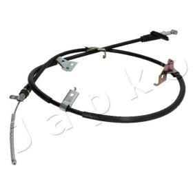 Handbremsseil 131847R von JAPKO günstig für 21,02 € online kaufen