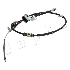 Handbremsseil 131850L von JAPKO günstig für 19,59 € online kaufen