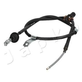 Handbremsseil 131H11 von JAPKO günstig für 16,87 € online kaufen