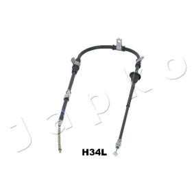 Handbremsseil 131H34L von JAPKO günstig für 17,88 € online kaufen