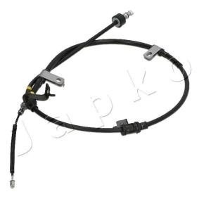 Handbremsseil 131H37R von JAPKO günstig für 25,19 € online kaufen