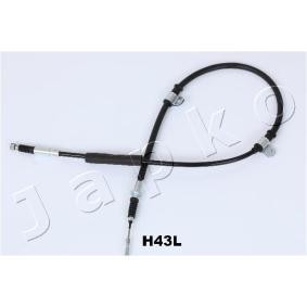 Handbremsseil 131H43L von JAPKO günstig für 18,68 € online kaufen