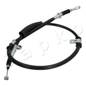 Handbremsseil 131H43R von JAPKO günstig für 25,71 € online kaufen