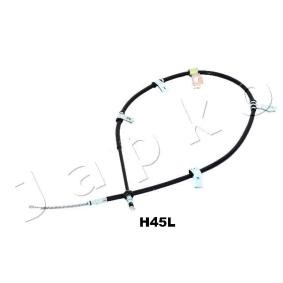 Handbremsseil 131H45L von JAPKO günstig für 29,19 € online kaufen