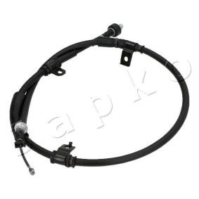 Handbremsseil 131H49L von JAPKO günstig für 19,59 € online kaufen