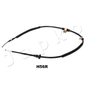 Handbremsseil 131H56R von JAPKO günstig für 18,75 € online kaufen