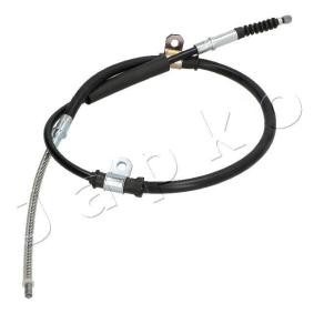 Handbremsseil 131H71R von JAPKO günstig für 24,49 € online kaufen