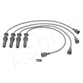 Zündleitungssatz 132-07-706 von ASHIKA günstig für 25,10 € online kaufen