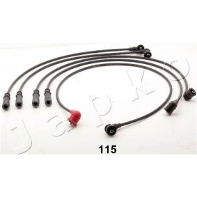 Zündleitungssatz 132115 von JAPKO günstig für 22,86 € online kaufen