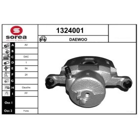Bremssattel 1324001 von SNRA günstig für 99,89 € online kaufen