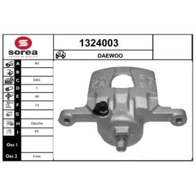 Bremssattel 1324003 von SNRA günstig für 72,76 € online kaufen